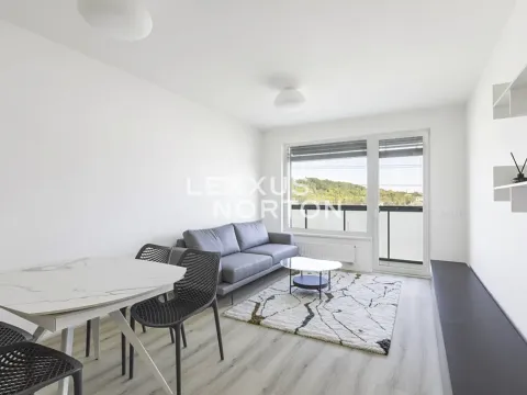 Pronájem bytu 2+kk, Praha - Hloubětín, Sobí, 64 m2