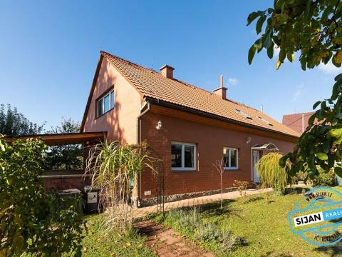 Prodej rodinného domu, Dlouhá Loučka, Mlýnská, 220 m2