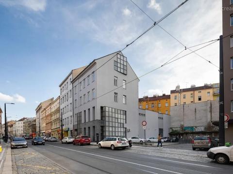 Pronájem kanceláře, Praha - Nusle, Nuselská, 22 m2