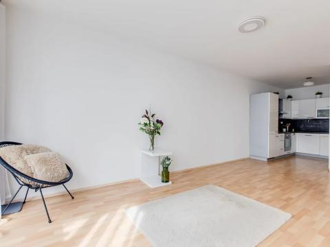 Pronájem bytu 2+kk, Praha - Hostavice, U Hostavického potoka, 51 m2