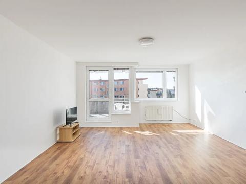 Pronájem bytu 1+kk, Praha - Stodůlky, Symfonická, 46 m2