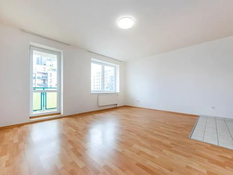 Prodej bytu 1+kk, Praha - Horní Měcholupy, Padovská, 37 m2