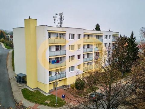 Prodej bytu 2+kk, Mníšek pod Brdy, 9. května, 46 m2