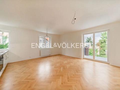 Pronájem bytu 2+kk, Praha - Smíchov, Nad Bertramkou, 71 m2