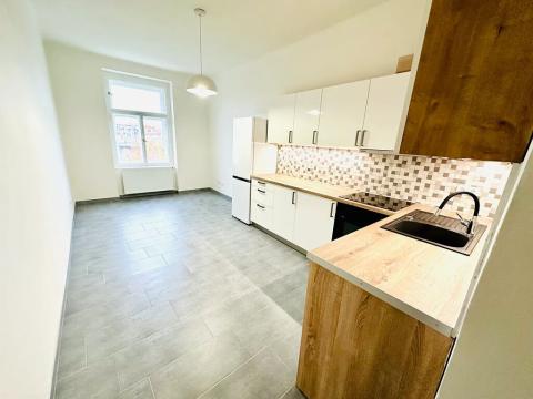 Pronájem bytu 3+kk, Praha - Žižkov, Fibichova, 90 m2