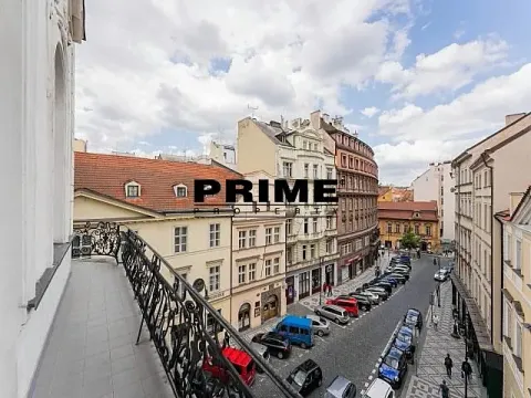 Pronájem bytu 4+1, Praha - Staré Město, Martinská, 180 m2