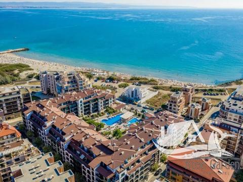 Prodej bytu 2+kk, Pomorie, Bulharsko, 60 m2