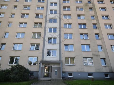 Prodej bytu 2+1, Jeseník, Lipovská, 47 m2