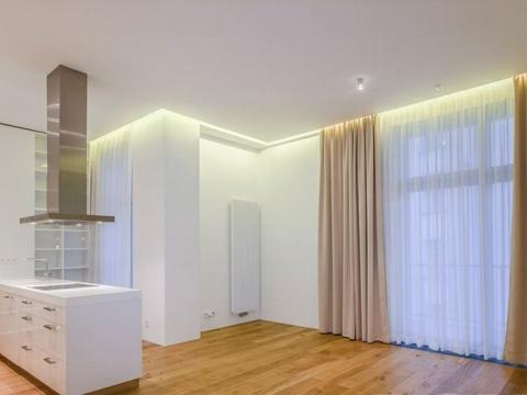 Pronájem bytu 2+kk, Praha - Vinohrady, Laubova, 74 m2