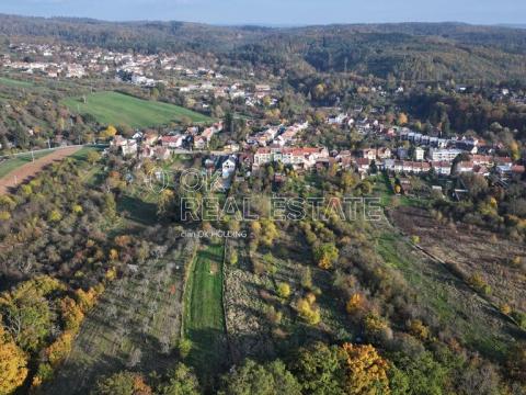 Prodej zahrady, Brno, Plástky, 3155 m2