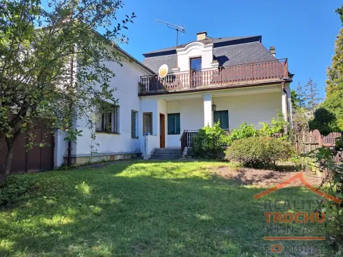 Prodej rodinného domu, Kostelec nad Orlicí, Komenského, 206 m2