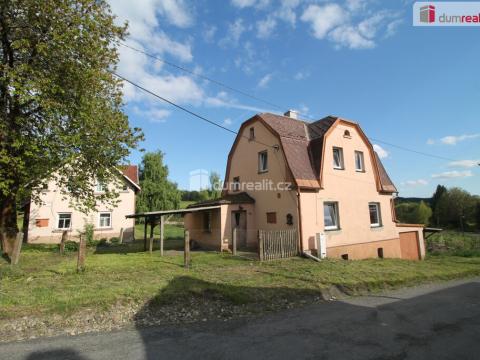Prodej zemědělského objektu, Kraslice - Počátky, 350 m2