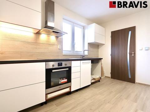 Pronájem bytu 1+1, Brno, Kšírova, 30 m2