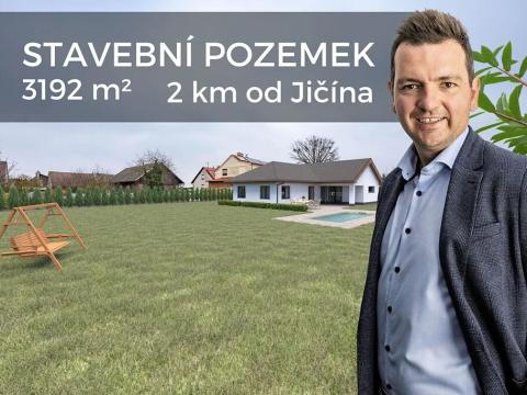 Prodej pozemku pro bydlení, Podhradí, 3192 m2