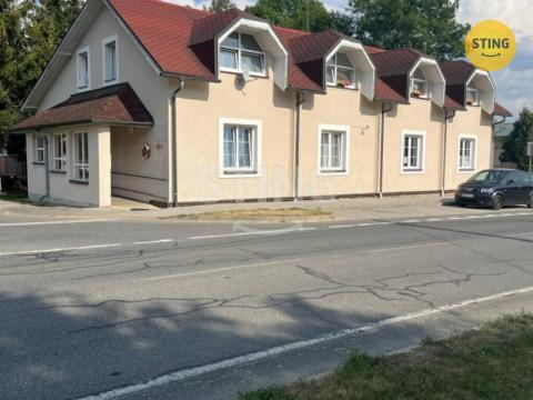 Prodej činžovního domu, Šumperk, Temenická, 400 m2