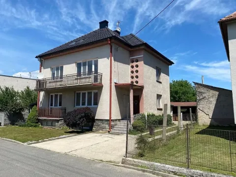 Prodej podílu rodinného domu, Nedakonice, 72 m2