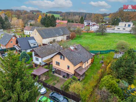 Prodej rodinného domu, Líšťany - Košetice, 160 m2