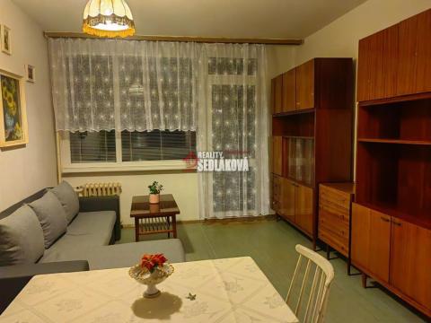 Pronájem bytu 1+kk, Děčín - Děčín III-Staré Město, Oblouková, 28 m2