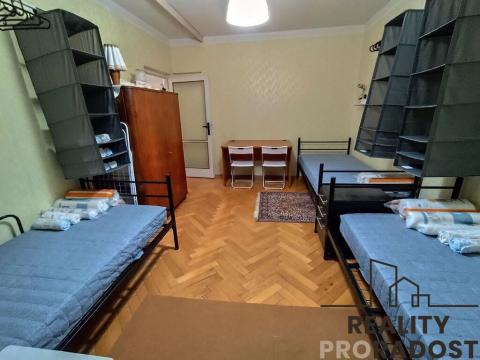 Pronájem bytu 2+1, Holešov, 59 m2