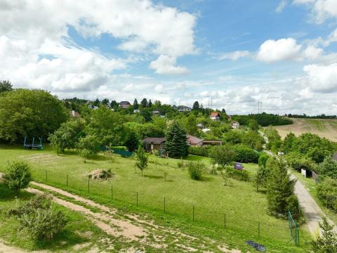 Prodej pozemku, Nebovidy, 1058 m2