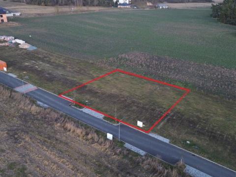 Prodej pozemku pro bydlení, Nýřany - Kamenný Újezd, 762 m2