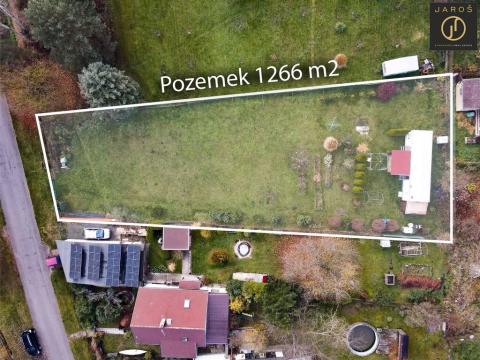 Prodej pozemku pro bydlení, Dubno, 1266 m2