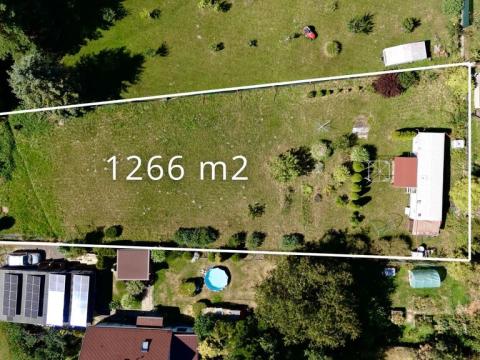 Prodej pozemku pro bydlení, Dubno, 1266 m2