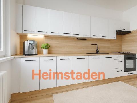 Pronájem bytu 2+1, Havířov - Město, Gorkého, 59 m2