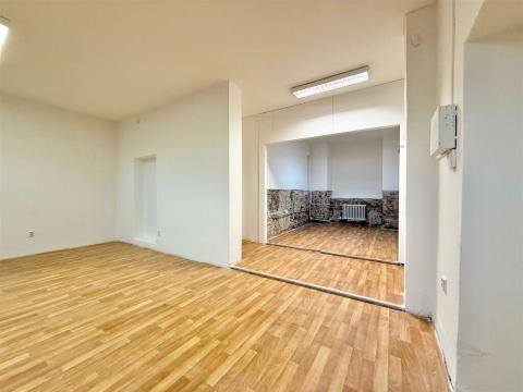 Pronájem obchodního prostoru, Brno - Staré Brno, Václavská, 90 m2