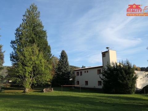 Prodej pozemku pro bydlení, Olešnice v Orlických horách, 1100 m2