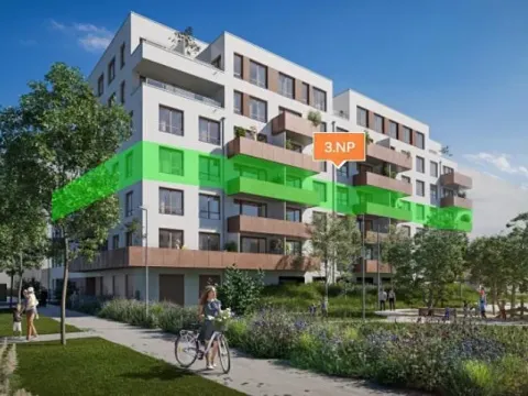 Prodej bytu 3+kk, Praha - Dolní Měcholupy, Honzíkova, 97 m2