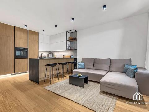 Prodej bytu 4+kk, Praha - Dolní Chabry, K Beranovu, 104 m2