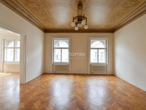 Pronájem bytu 4+kk, Praha - Staré Město, Pařížská, 170 m2