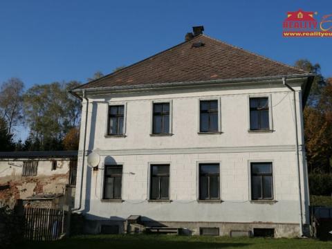 Prodej rodinného domu, Olešnice v Orlických horách, 560 m2