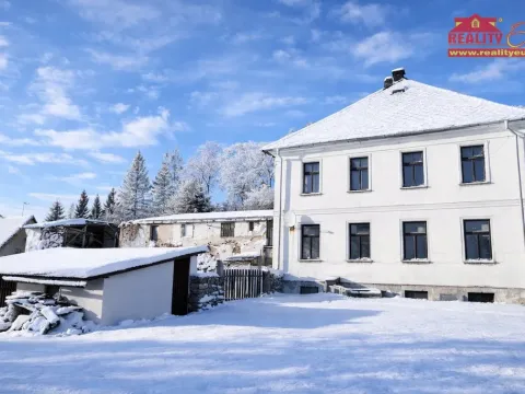 Prodej rodinného domu, Olešnice v Orlických horách, 560 m2