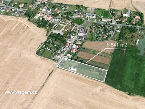 Prodej podílu pozemku pro bydlení, Pesvice, 285 m2