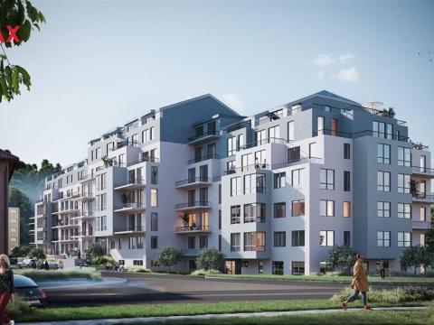 Prodej bytu 2+kk, Karlovy Vary, Šumavská, 86 m2