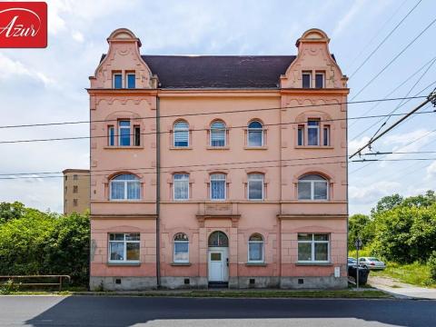 Prodej činžovního domu, Ústí nad Labem, Hrbovická, 451 m2