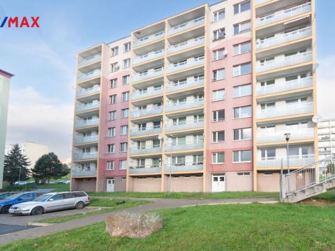 Prodej bytu 3+1, Litvínov - Janov, Hamerská, 69 m2