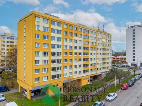 Prodej bytu 3+1, Praha - Braník, Nad lesním divadlem, 68 m2