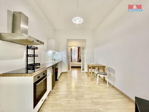 Pronájem bytu 2+kk, Praha - Vyšehrad, Neklanova, 54 m2