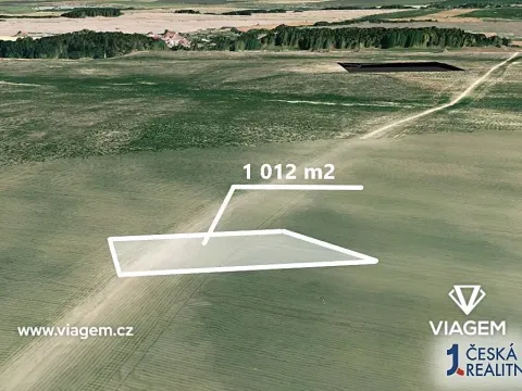 Prodej podílu pole, Dešov, 506 m2