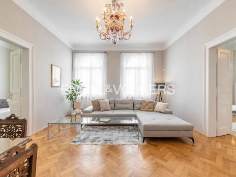 Pronájem bytu 3+1, Praha - Staré Město, Veleslavínova, 120 m2