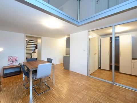 Pronájem bytu 3+kk, Praha - Vinohrady, Balbínova, 75 m2