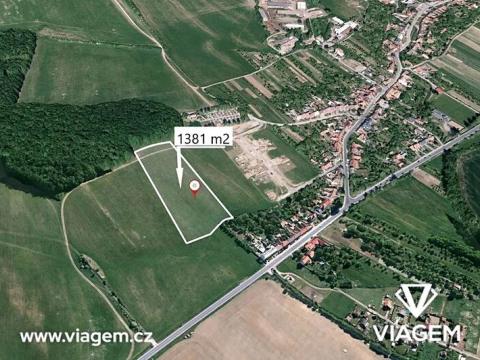 Prodej podílu pozemku pro bydlení, Bystřice pod Lopeníkem, 1380 m2