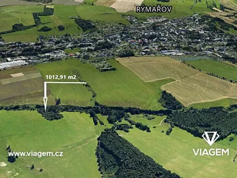 Prodej podílu lesa, Rýmařov, 1012 m2