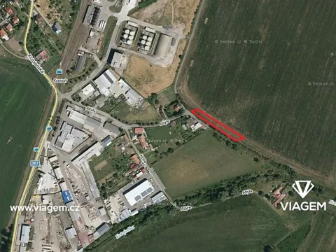 Prodej podílu pole, Kroměříž, 460 m2