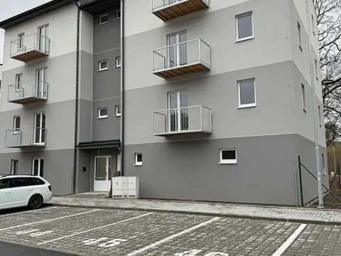 Prodej bytu 3+kk, Polná, Nerudova, 66 m2