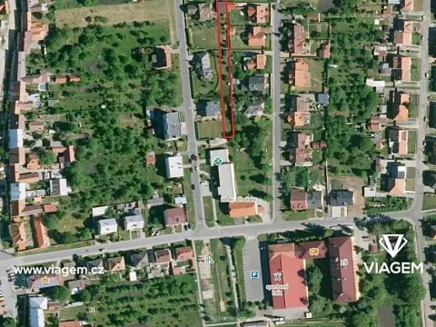 Prodej podílu pole, Bánov, 61 m2