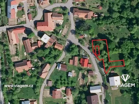 Prodej podílu pozemku pro bydlení, Valašská Senice, 119 m2